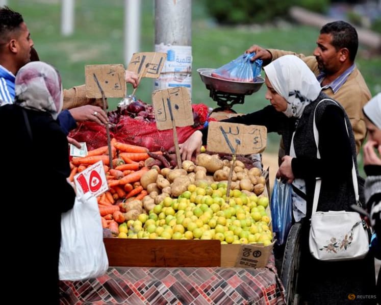 War in Iran threatens fresh food-price shock across developing world