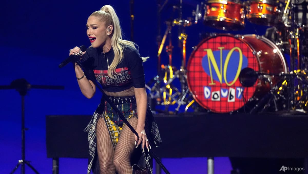 Gwen Stefani Las Vegas Sphere Shows 2026