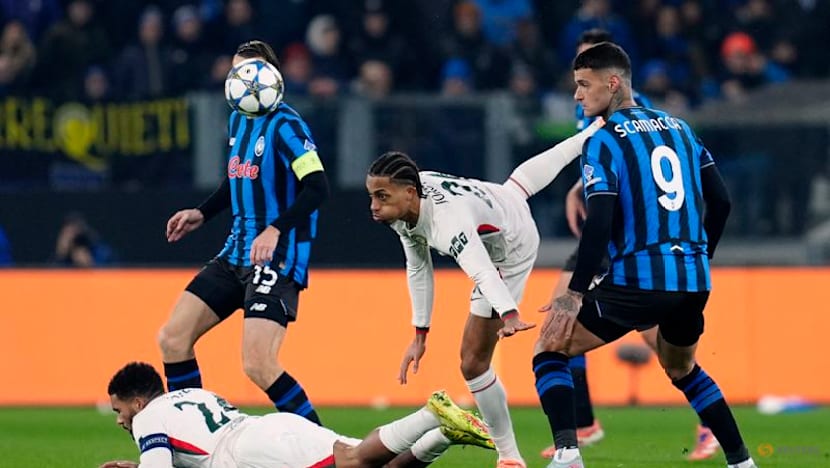 Atalanta turn the tide to beat Chelsea in Champions League battle