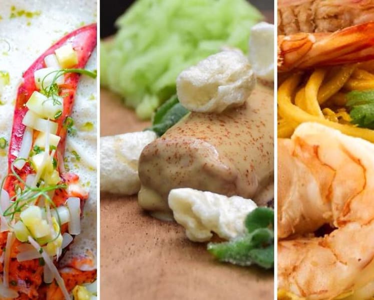 Chee cheong fun with jamon Iberico? Chefs celebrate National Day with souped-up hawker faves