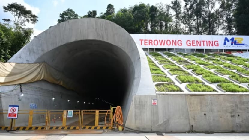 China rancang hubungkan laluan kereta api Asia Tenggara China rancang hubungkan laluan kereta api Asia Tenggara