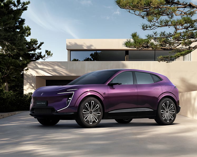 Can the Avatr 07 persuade buyers to look beyond established brands?