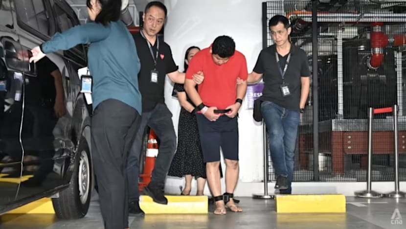 Kes bunuh di hotel Capri by Fraser: Suspek dibawa semula ke tempat kejadian