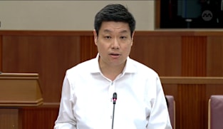 Committee of Supply 2026 debate, Day 2: Alex Yeo on SAFRA and the community 