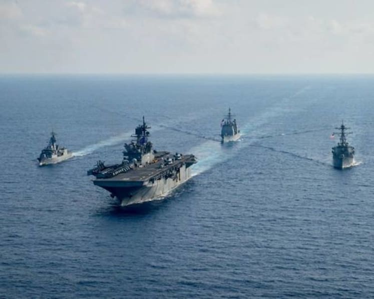 Commentary: Why Southeast Asia is nervous about AUKUS and Australia's nuclear submarines