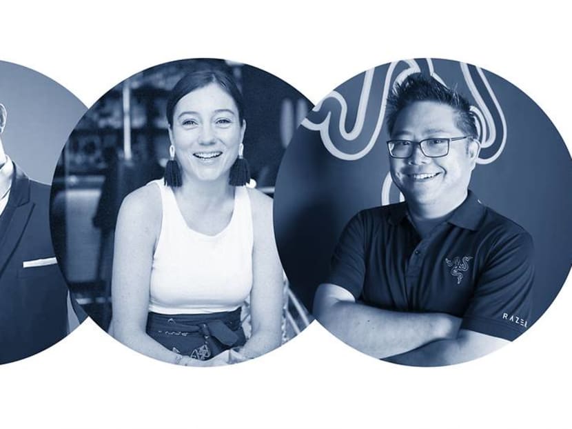 Singapore business leaders share: How to make the best of your ‘quaran-time’