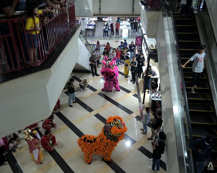 ‘Tradition worth preserving’: Lion dance sees revival after decades-old ban in Indonesia