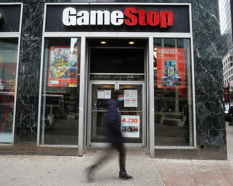 MAS, SGX warn of risks of share trading incited by online chatter in wake of US GameStop trading frenzy