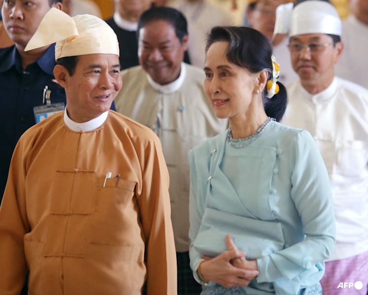 Myanmar considering 'good things' for detained Aung San Suu Kyi: Thailand