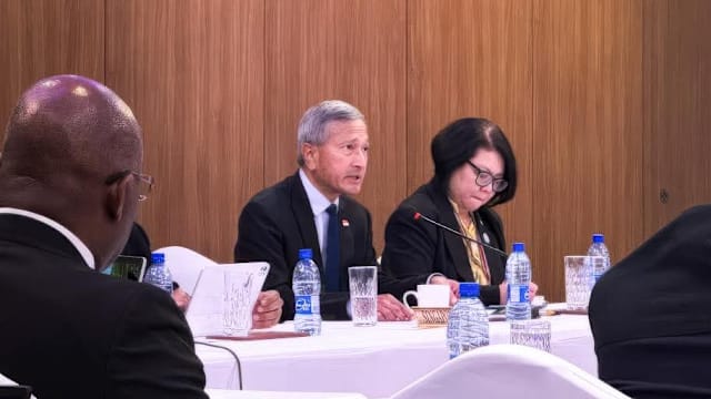 维文访拉美加勒比三国 推技术援助计划助加勒比共同体发展
