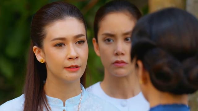 穿越谜情（第9集）：晨美威胁慕兰