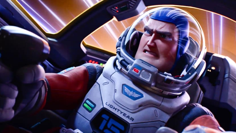 Pixar’s Lightyear Rated NC16 In Singapore For Same-Sex Kissing Scene