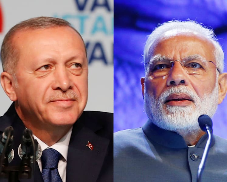 The parallel between Modi and Erdoğan
