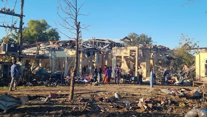 ASEAN kecam serangan udara ke atas hospital Myanmar
