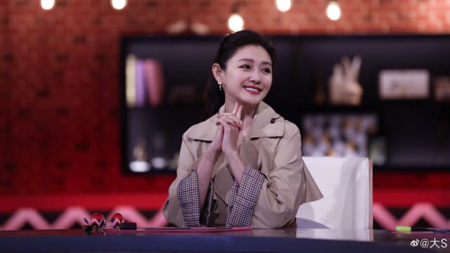 大S春节猝逝！小S证实姐姐得流感并发肺炎离世，享年48岁
