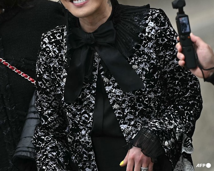 K-pop star G-Dragon releasing new full-length album in late February
