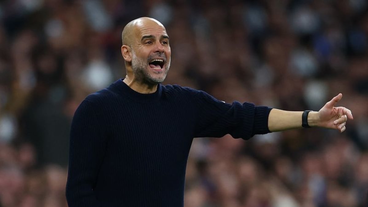 Manchester City no longer extraordinary, Guardiola says