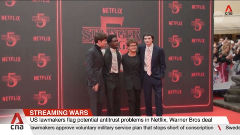 Netflix to buy Warner Bros Discovery in historic US$72b cash, stock deal