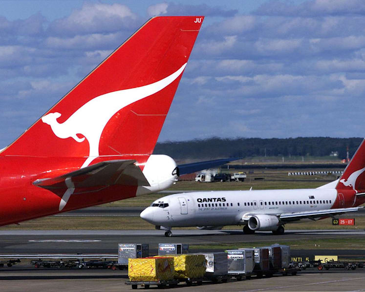 Qantas flight from Singapore to London forced to make unscheduled landing in Azerbaijan