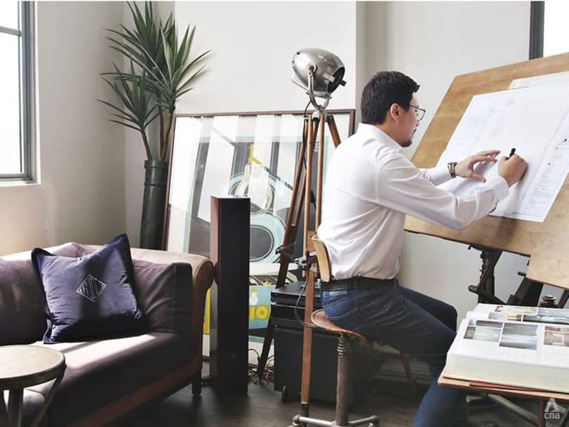 Take a peek inside the home of one of Singapore’s top interior designers Take a peek inside the home of one of Singapore’s top interior designers