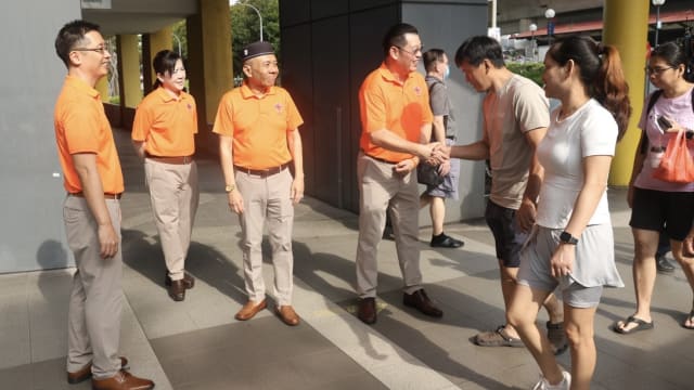 【GE2025】国民团结党反驳“副驾驶论” 指相关说法已过时