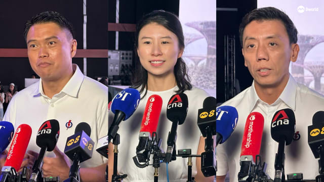行动党更新团队 原议员：为国人建立最好的团队