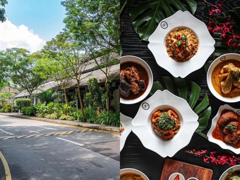 Violet Oon opening new restaurant with cooking studio at Dempsey Hill