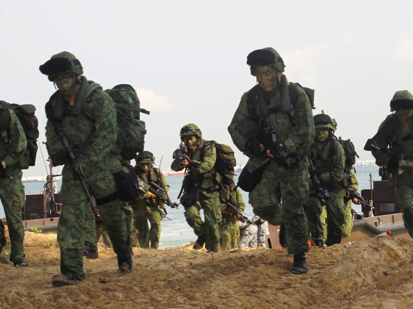 More support, recognition for NSmen on the cards