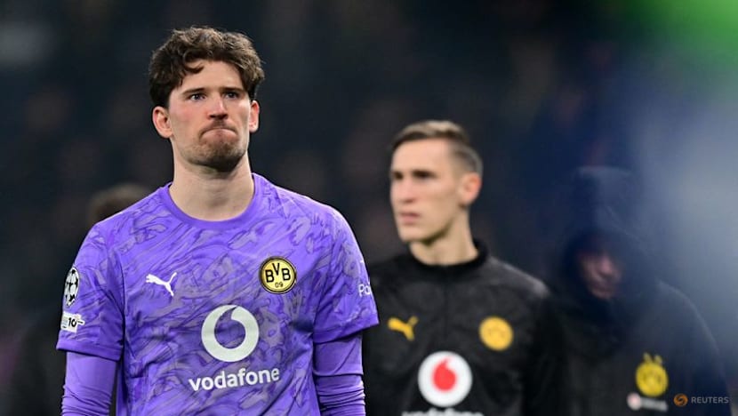 Dortmund desperate to cut Bayern's lead and stay in title contention