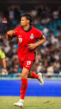 Hyundai ASEAN Cup 2026: Singapore beat Cambodia 2-1