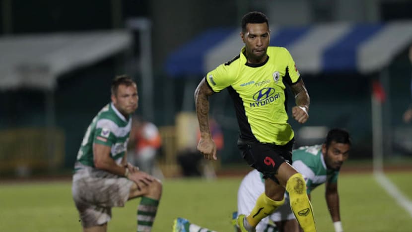 Big-spending Tampines Rovers facing cash-flow issues