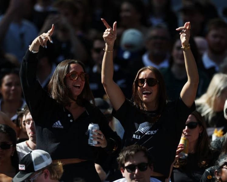 Battle-hardened All Blacks find strength in depth ahead of World Cup