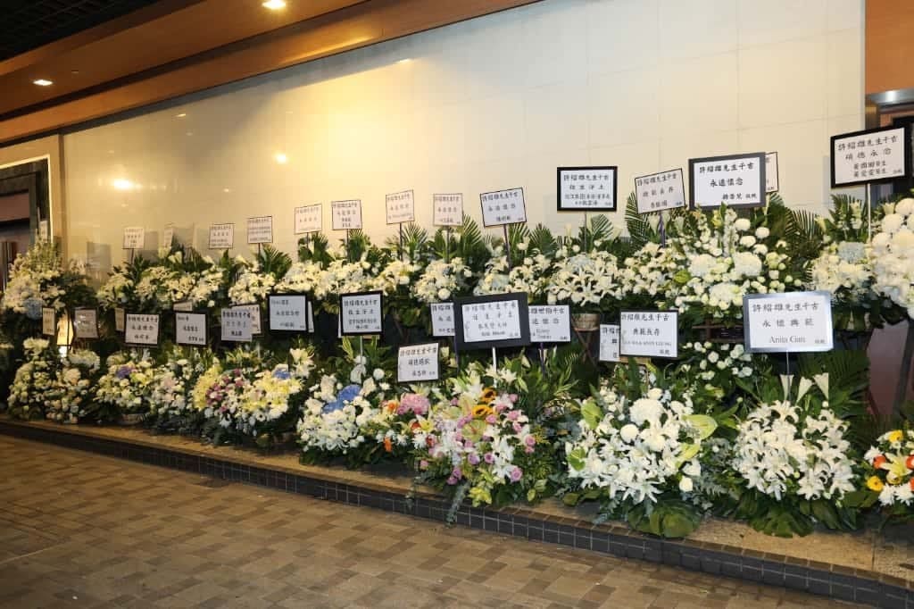 Benz Hui’s Daughter Regrets Dad Never Got A Grandchild: “I Didn’t Have