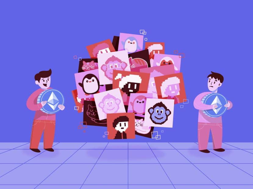 The Big Read: After the hype and crash, can NFTs get a new lease of life?