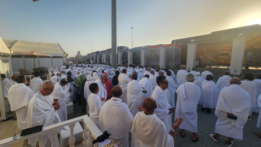 'Sayu, syahdu, penuh keinsafan': Jemaah haji SG kongsi pengalaman wukuf di Arafah