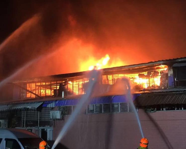 Commentary: In high-rise Singapore, take a risk-based approach to fire safety
