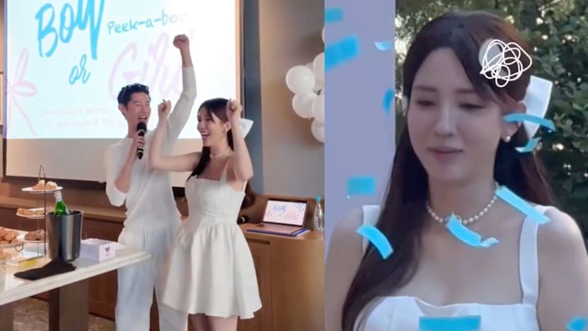 This Taiwanese Star’s Pricelessly Disappointed Reaction at Gender Reveal Goes Viral