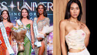 Transgender Beauty Queen Qatrisha Zairyah Admits She Was Disappointed To Place 3rd At Miss Universe S'pore On Second Try