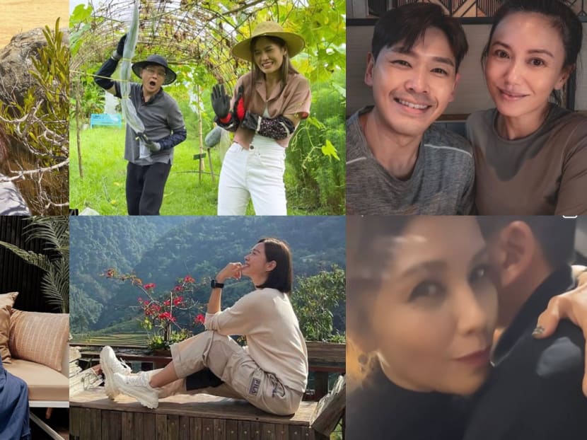 Insta-Buzz: What The Stars Were Up To This Week