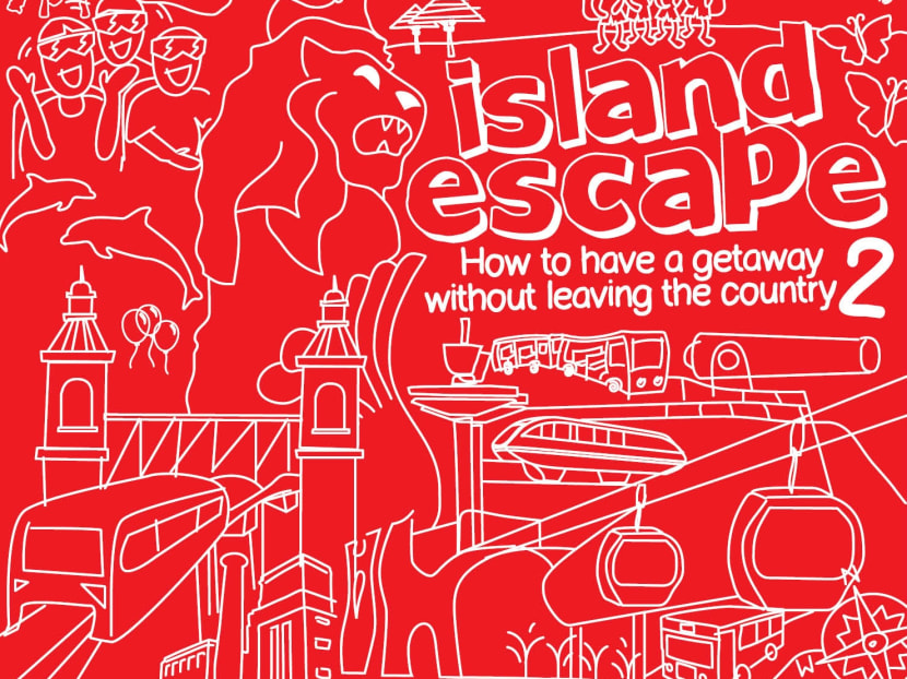 Escape to Sentosa Part 2: For the heritage hipster