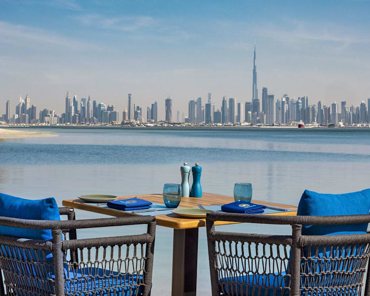 This Maldives-style resort is putting Dubai’s resurrected World archipelago back on the map