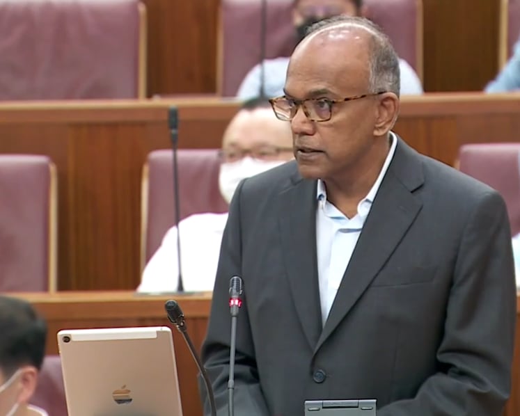 No other trainee lawyers caught cheating at Bar exams apart from 11 earlier uncovered: Shanmugam