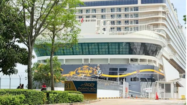 迪士尼游轮因机械故障取消 预计数千名乘客受影响
