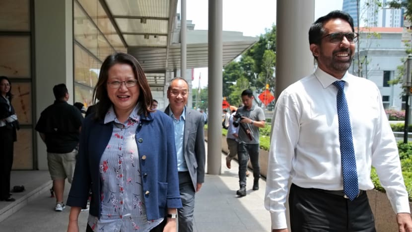 Court of Appeal says WP's Sylvia Lim and Low Thia Khiang liable for negligence to AHTC, but not Pritam Singh