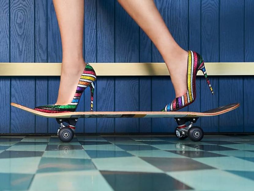 Happy feet: 5 pairs of fantasy shoes that will make you feel like Cinderella Happy feet: 5 pairs of fantasy shoes that will make you feel like Cinderella