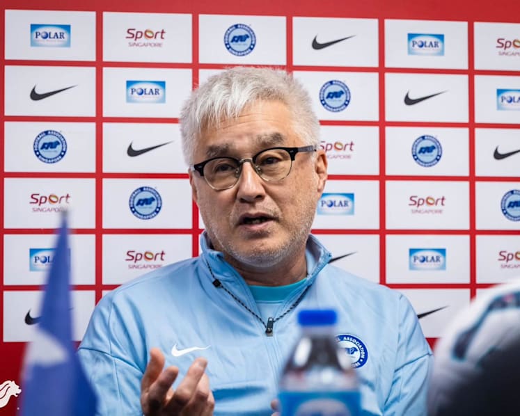 Nationality of next Singapore football head coach should not matter, says departing Ogura