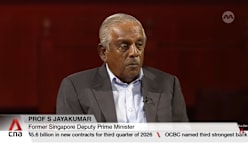 Guarding Singapore's Reserves| Elected presidency helped reinforce fiscal discipline: Prof Jayakumar