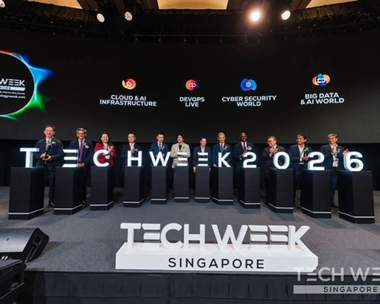 Tech Week Singapore 2026 Spotlights the Infrastructure Powering Asia's Next Digital Frontier