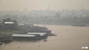 Prabowo orders permits to be revoked for firms linked to Indonesia forest fires