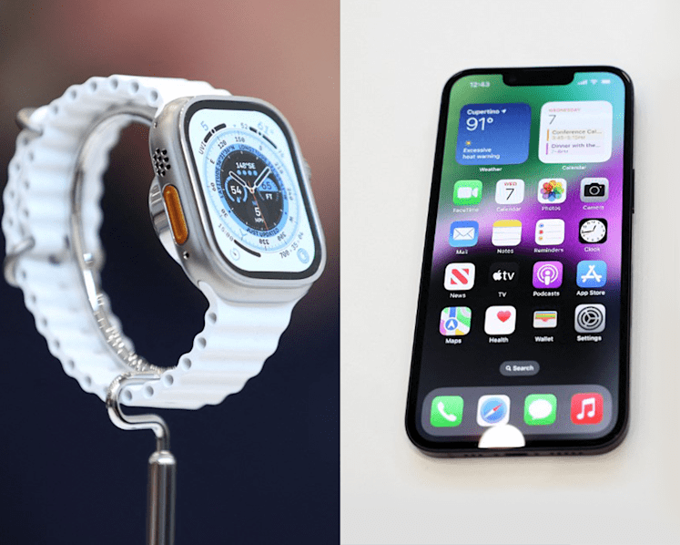 Commentary: Here’s why Apple is chasing the lucrative Ironman crowd